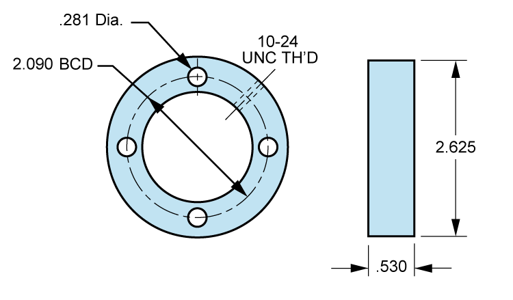 dimensions