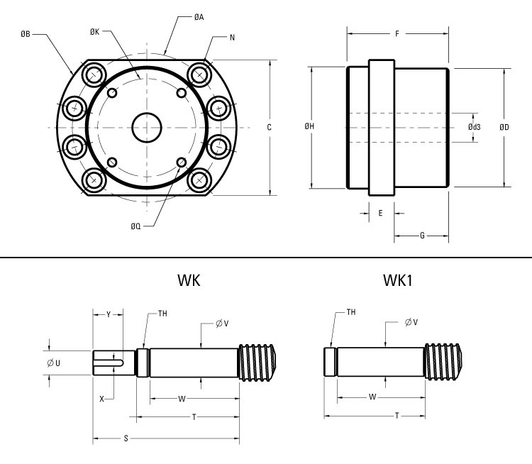 dimensions