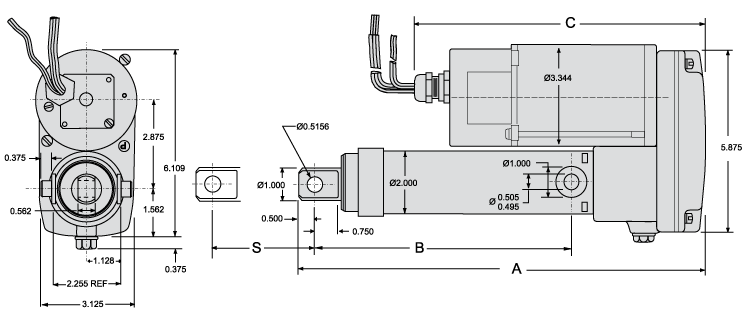 dimensions