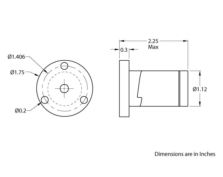 dimensions