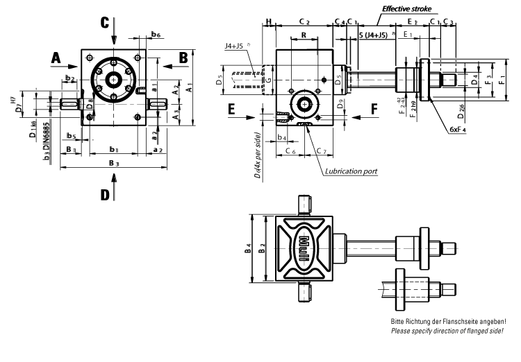 dimensions