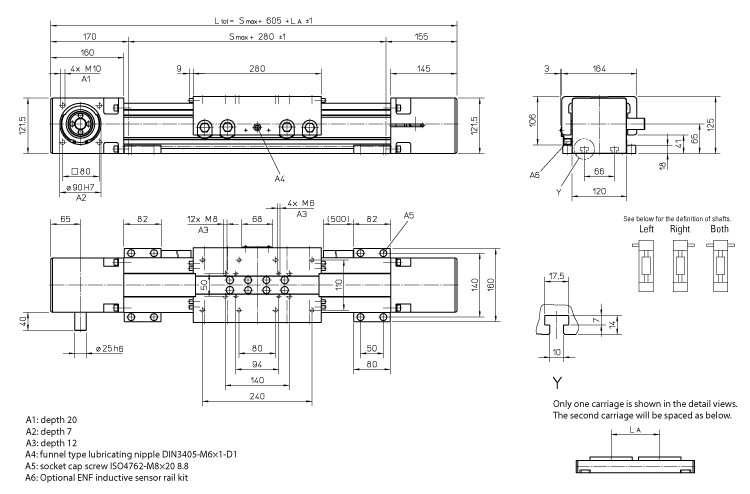 dimensions